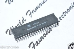 1pc NEC D780C-1 UPD780C-1 Z80A CPU 4MHz 8-Bit Microprocessor IC DIP-40 Japan NOS