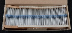 VISHAY 1000x Metal Film Resistors 180kΩ WMF14304 180000 Ohm Tolerance 1%