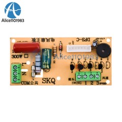 Remote Control Circuit Board Universal Electric Motherboard for Fan Repairing