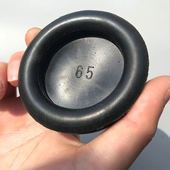 14mm-150mm Black Blanking Rubber Grommets Closed Blind Grommet Plugs Bung