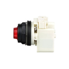 Square D 9001SKP1R31, 30 MM, Red, Pushbutton Pilot Light, 1 pc