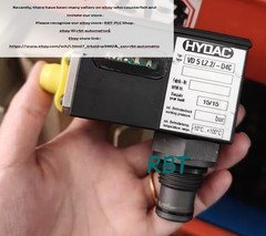 HYDAC VD 5LZ.2/-D4C Pressure Sensor brand new