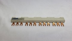Telemecanique Square D GV2 G445 4 Position 3 Pole 63A 690V Buss Bar
