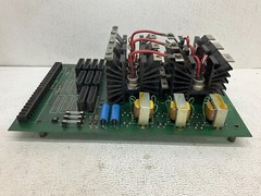 Gettys 11-1015-105 Spindle Drive Controller Rev. D 111015105