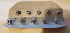 New QTY 10 SYLVANIA BULB 382 Miniature Indicator Lamps 14V 1W-BOX OF 10