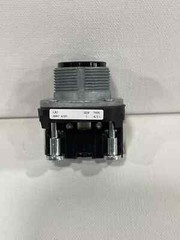 New-Allen Bradley 800T-A2D5 30mm Momentary Push Button Black Flush Head