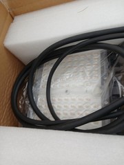 MaxLite AE100UT4-WCSBFCR Area Light 100/80/60W Type 4 120-277V Bronze CCT Select