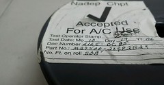 ( 508 FT ) M27500-20SP1G23 20Awg White Shielded Cable Wire 2/C 19S/32Awg 600V