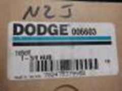 Dodge 006603 1050T Hub 1 5/8