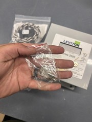 Leviton Series 2000 Power Demand Meter Circuit Board Kit 120/240V Gray