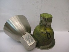 New Open Box Lot of 2 Impeller Nut 1.250 O.D. 12THD Weir Minerals A2333IPL