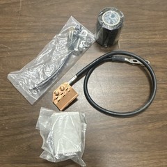 Andrew 223158-2 Grounding Kit Standard Grounding Kit w/ Factory Attached Lug