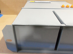 NEW SQUARE D PFCD4005F POWER FACTOR CORRECTION CAPACITOR 3 PH 60HZ ENCL. 1 & 12