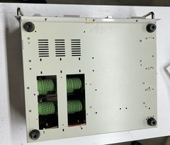 Electronic Multi-Control Panel with Circuit Board and Switches