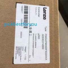 P30GAP90300F3G0XXX-02S3C314000 LENZE Brand New (by DHL or Fedex) #U367D YG