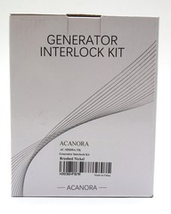 GenInterlock AC-SD200A-NK Generator Interlock Kit, 150 and 200 Amp