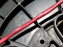 ComTran 34909 16/2C Solid Shielded FPLP Fire Alarm Cable Red /100ft