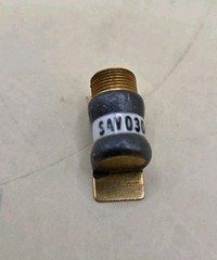 NOS AJ10 Knowles Voltronics .8PF-10PF VARIABLE CAPACITOR TRIMMER CAPACITOR