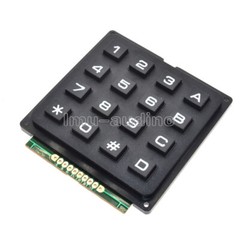 4×4 Matrix Array 16 Keys 4*4 Switch Keypad Keyboard Module for Arduino