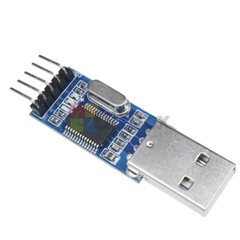 USB To RS232 Serial TTL PL2303HX Auto Converter Adapter Module Board For Arduino