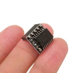 5PC DS3231 Real Time Clock RTC Modules For Raspberry Pi Arduino 3.3V/5V Battery