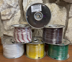 250 FT THHN/THWN WIRE- 10 AWG STR 600 V —7 COLORS AVAILABLE