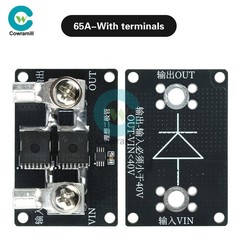 40A 65A 100A No Voltage Limit Anti Backflow Ideal Diode Module fr Solar Charging