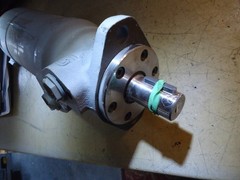 151-6467 OMR 315 F Sauer Danfoss Hydraulic Orbital Motor 315