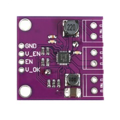 BQ25570 Energy Harvester Module Boost Charge Buck Conversion Converter Low Power