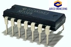 10PCS NE556N NE556 Dual Precision Timer Breadboard-Friendly