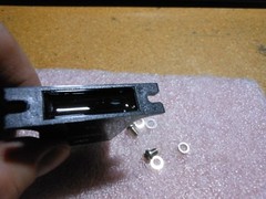 CKE / DEAN TECH VARISTOR PART # Z33M271 NSN: 5961-01-218-3966 CKE-Z33M382