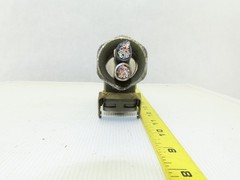 Amphenol C146 10B 2 10A 250V Female Plug Connector W/Housing
