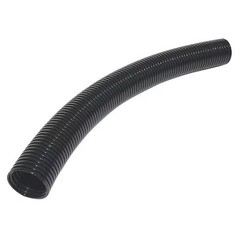 Reiku Pareb-10F-45 Corrugated Tubing, Nylon 6, 5/16 In., 45 Ft