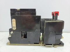 Square D 8536-SA0-12 Nema Size 00 Motor Starter Form S Series B B5.50 Relay