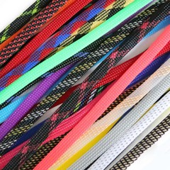 PET Expandable Braided Tube Harness Sheath Cable Wire Sleeving Dense 6mm Width