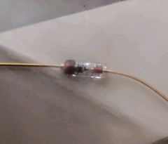 NEW OLD STOCK 1N3157A Diode – CASE: DO27 **FROM NATIONAL LABORATORY EXCESS**