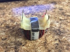 Hurricane Electronics Lab HL-8784 TRNF LOW PWR FLYBACK 25MH (3pcs = 1 lot)