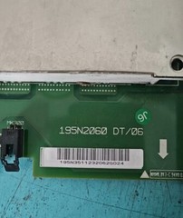 ONE danfoss VLT2880 11KW 195N2060 195N35112320