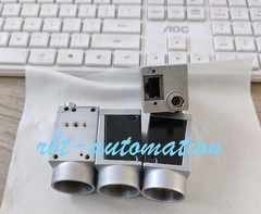 BASLER acA640-120gc industrial camera used