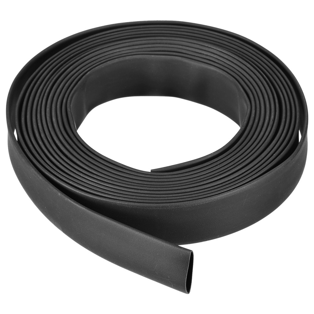 Heat Shrink Tubing 4:1 Ratio 5/8″ 15ft Adhesive Lined Dual Wall Black