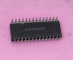 ANALOG DEVICES AD9713BAN 100 MSPS IC