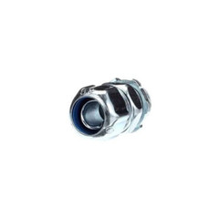 T&B 5231, 3/8″, Straight, Liquid Tight Flexible Metal Conduit Connector, 1 pc
