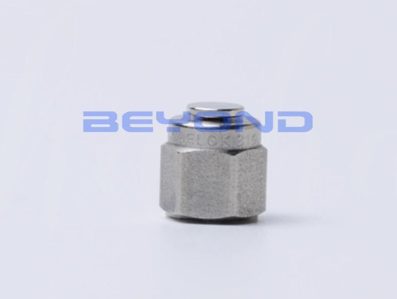 1PC NEW FOR Swagelok Tube sleeve convert joint SS-100-P(1/16in)