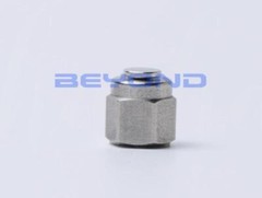 1PC NEW FOR Swagelok Tube sleeve convert joint SS-100-P(1/16in)