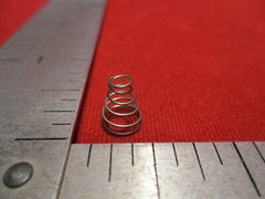 AA Battery Spring Contact Terminal Lot of 20