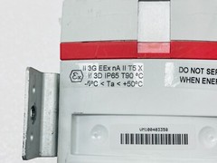 USED – Norgren II 3G EEx nA II T5 X II 3D II3GEExnAIIT5X Valve Island