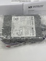 Hubbell NX Lighting Controls Room Controller NXRCFX2-1RD-UNV