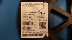(10 PCS) PCF8574T/3 NXP IC I/O EXPANDER I2C 8B 16SOIC ROHS