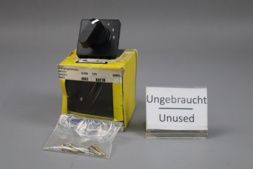 Square D KAE1B Actuator Attachment Class 9003 Unused Original Packaging