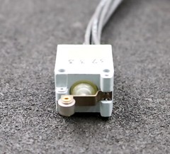 BARTEC End Position Switch 07-1521 EEX-Tested 250VAC 5A max. 1250VA 250VDC 0.25A